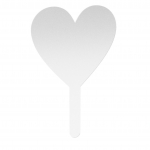 Blank+Heart+Paddle+for+Vinyl+Users