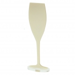 Freestanding+Champagne+Glass+-+150mm+-+Acrylic