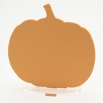 Freestanding+Pumpkin+-+150mm+-+Acrylic