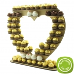 Ferrero+Rocher+Wedding+Heart+Favour+Stand+-+Blank+-+6mm+MDF
