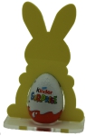 Freestanding+Kinder+egg+holder+-+Rabbit+Body+-+Acrylic