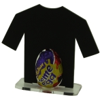 Freestanding+egg+holder+-+Tshirt+-+Acrylic