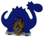 Freestanding+egg+holder+-+Dinosaur+-+Acrylic