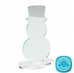 Freestanding+Snowman+-+150mm+-+Acrylic