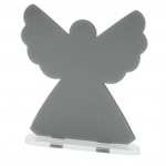 Freestanding+Angel+-+150mm+-+Acrylic