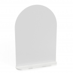 Freestanding+Full+Arch+Acrylic+Rectangle+-+A5+%28148x210mm+Portrait%29