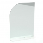 Freestanding+Rounded+Corner+Acrylic+Rectangle+-+A5+%28148x210mm+Portrait%29