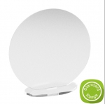 OVERSTOCK+SALE+-+8x+Freestanding+Circle+150mm+-+Silver+Mirror+Only