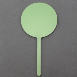 Printed+Blank+-+Sage+Green+-+100mm+Paddle