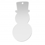 Blank+Snowman+no+arms+-+100mm+