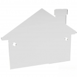Front+for+House+shaped+House+Number+-+3mm+Clear